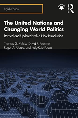 The United Nations and Changing World Politics by Thomas Weis... - 9780367353919 - Image 5