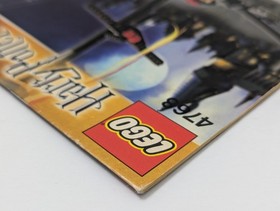 LEGO Harry Potter 4768 Durmstrang Ship Instructions Manual Booklet ONLY