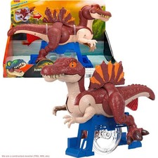 Fisher-Price Imaginext Jurassic World Rebirth Sprinting Spinosaurus Dinosaur