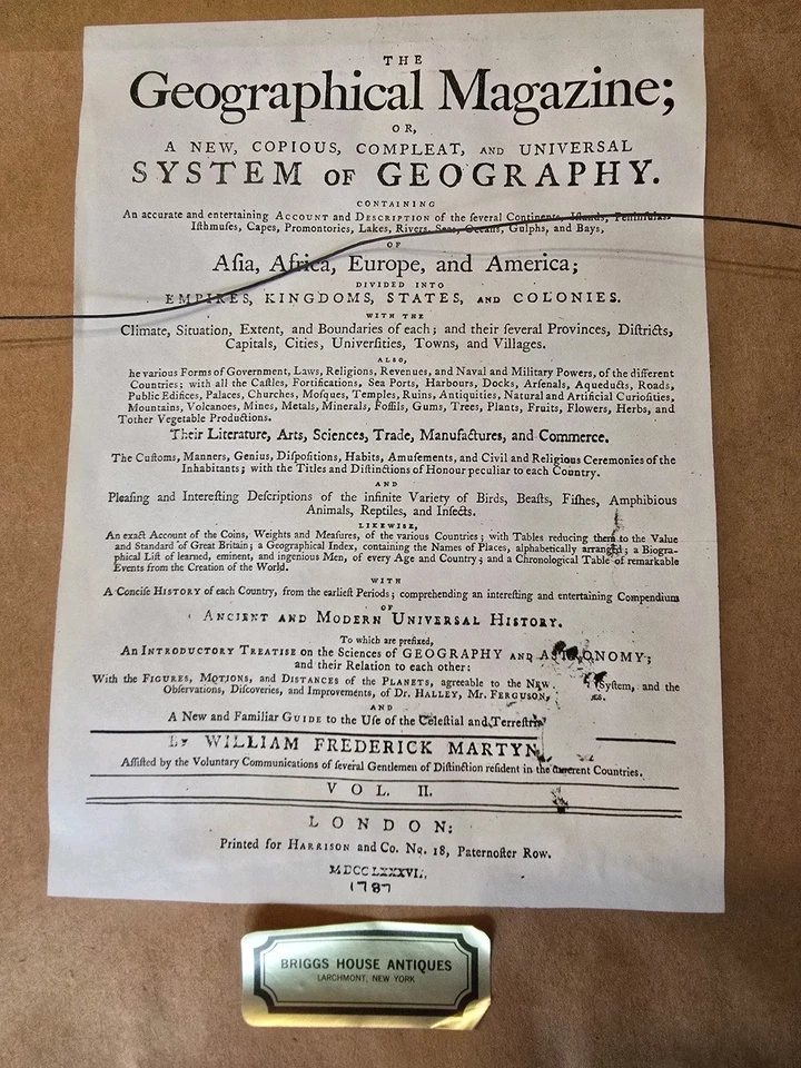 VISTA DE GIBRALTAR PUBLICADA COMO EL ACTO DIRIGE POR HARRIFON & C.° Foto 3 de 4