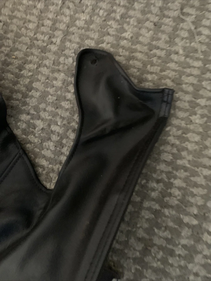 1990-1997 Mazda Miata Oem Black Tonneau Convertible Soft Top Cover 90-97 **READ* - Image 2 of 4