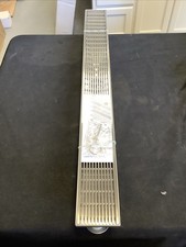 Signature Hardware 32 Linear Shower Drain Brushed Stainless Steel SH439031SS A1