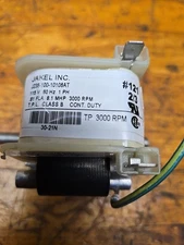Jakel OEM 1183525 Inducer Motor 115V 3000 RPM