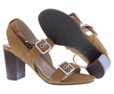 Vionic Park Carmel Womens Shoes Size 7, Color: Saddle