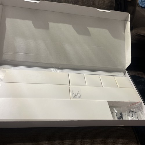 6.6FT Track Lighting with 3 x 4000K Floodlights Kit, Ultra-Thin Magnetic Trac… - Picture 7 of 10