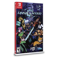 Unsighted - Limited Run #150 [Nintendo Switch]