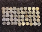Roosevelt Dimes ~ 90% Silver ~ 1 Roll ~ 50 Dimes