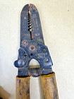 Mixed Lot 4 Wire Strippers Crimpers Cutters GE Copper Only Electrical Hand Tools — photo 3