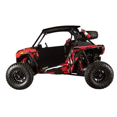 Tusk Barrier Pro Fit Doors For POLARIS RZR XP 1000 High Lifter Edition 2015-2022 Foto 4 de 4