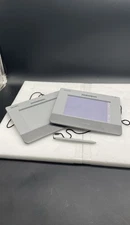 Smart Slate PTL-831B/01 Wireless Bluetooth Graphic Digital Drawing Pad Lot of 2