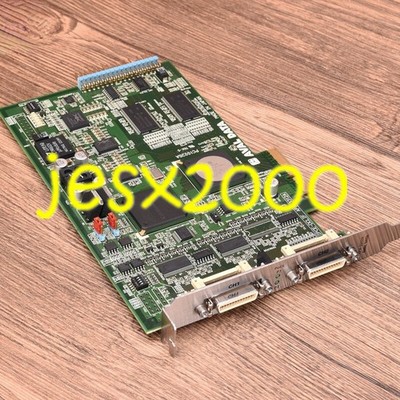 1PC USED AVAL DATA APX-3312A Image acquisition card *tm