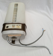 Rare Vintage Creda Corvette Hot Water Boiler - Untested Ideal Film For Film Prop