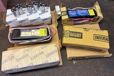 Tube Light Ballasts & Starters  Advance & Universal Rapid Start Ballasts 5 Units