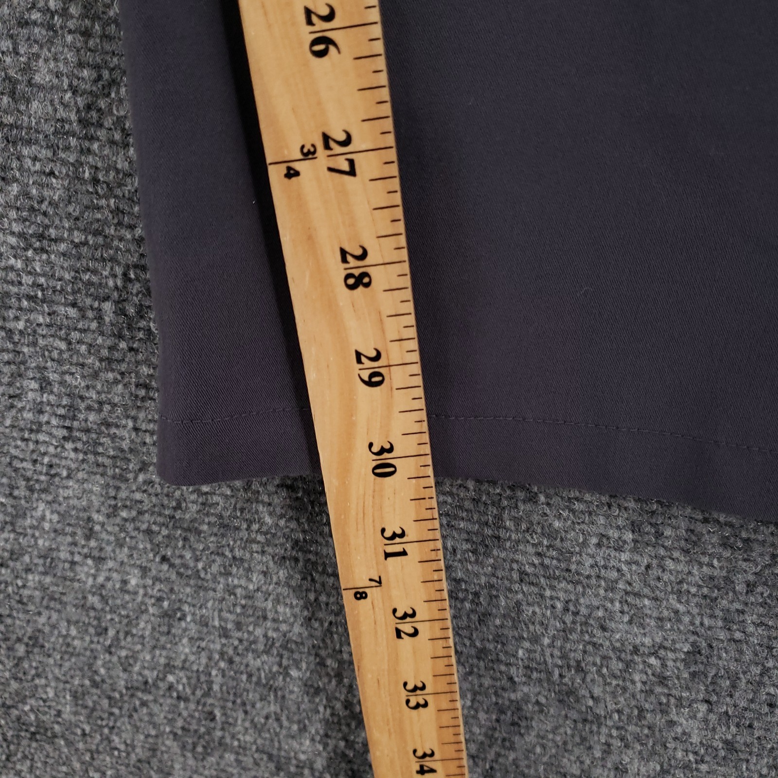 Figs Pants Womens Large Gray Basic Scrub Livingst… - image 4