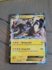 Buy Zekrom EX BW38 Black & White Holo online | eBay