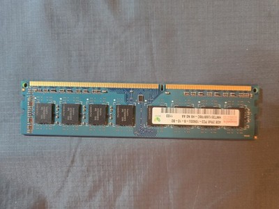 4GB Hynix PC3-10600U DDR3-1333 CL9 240-Pin DIMM Desktop RAM HMT351U6BFR8C- H9