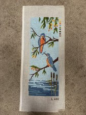 Birds on a branch Needlepoint Canvas new no t...