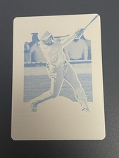 Jo Adell 2021 Panini Chronicles Classics Printing Plate 1/1 1 of 1