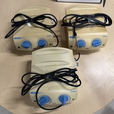 BUNDLE of 3 Dentsply Cavitron SPS Ultrasonic Scaler Gen-119 For Parts