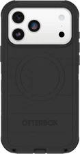 New Drop+ Case For iPhone 17 Pro OtterBox Defender Series Case, Black