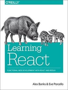 Learning React: Functional Web Development with Rea... | Buch | Zustand sehr gut