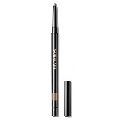 Guerlain Crayon Yeux Eyeliner und Eyeliner Bleistifte 05 jungle green intensive Farbe