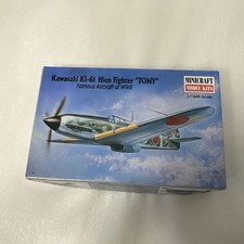 Minicraft Kawasaki Ki-61 Hien Fighter  Tony  ...