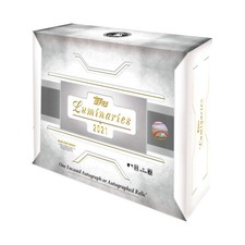 2021 Topps Luminaries Baseball Hobby Box