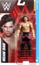 WWE Wrestling Basic Noam Dar Series 129 Figure