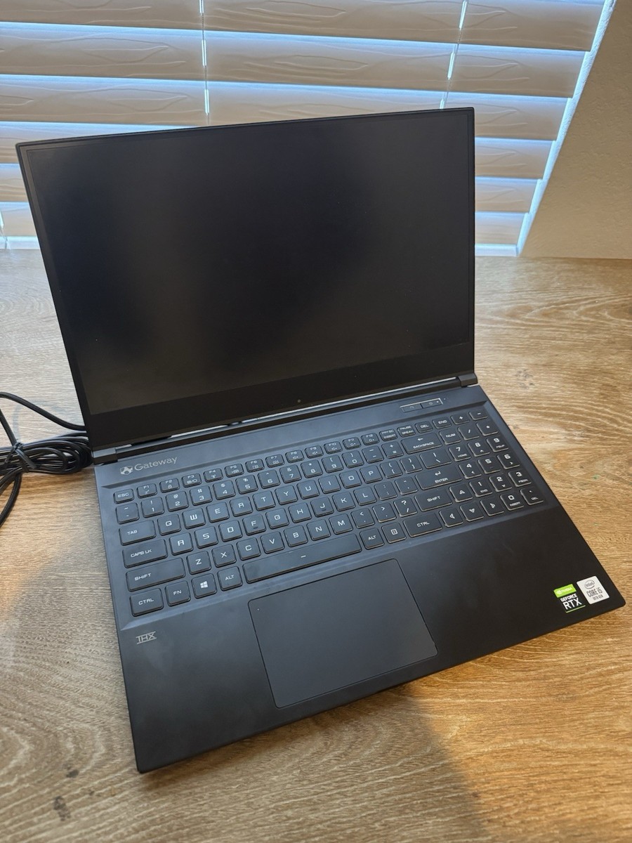 Gateway Creator I5 10300h With Rtx 2060 Gateway Gaming Laptop 2060
