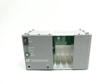 Ctc Control Technology 2600XM Chassis Rack Automation Controller