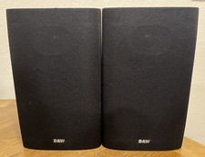 B&W DM600 S3 Main / Stereo Speakers for sale online | eBay