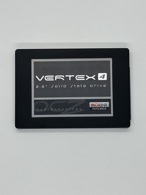 OCZ Vertex 4 128GB SATA III 2.5'' SSD - Low Hours - 99% Health - Indilinx Everest