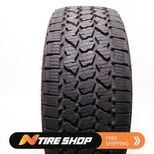 Used Lt 27555r20 Bridgestone Dueler At Ascent Enliten - 120117s - 1532