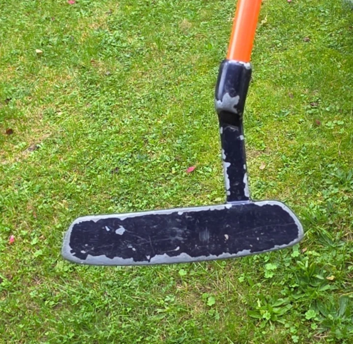 Rising Star Putter - Kinderschläger 57cm - für Körpergröße 100 - 110cm - Bild 2 von 4