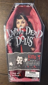 Living Dead Dolls Teddy 未開封 Living Dead Dolls Teddy | eBay