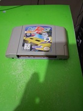 MRC: Multi-Racing Championship (Nintendo 64, 1997)