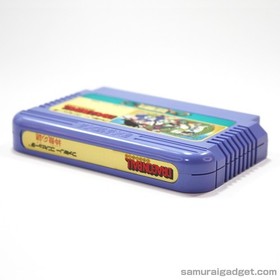 Dragon Ball 1+2+3 & Dragon Ball Z 1+2+3 & Side Story Famicom / FC [Japanese NES]