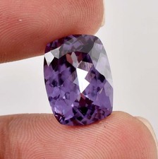 AAA Natural Color-Change Alexandrite Gemstone GIT Certified All Size Available