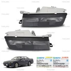 Pair Front Head Light Assembly Clear Lens For Nissan Cefiro A31 1991 - 1997