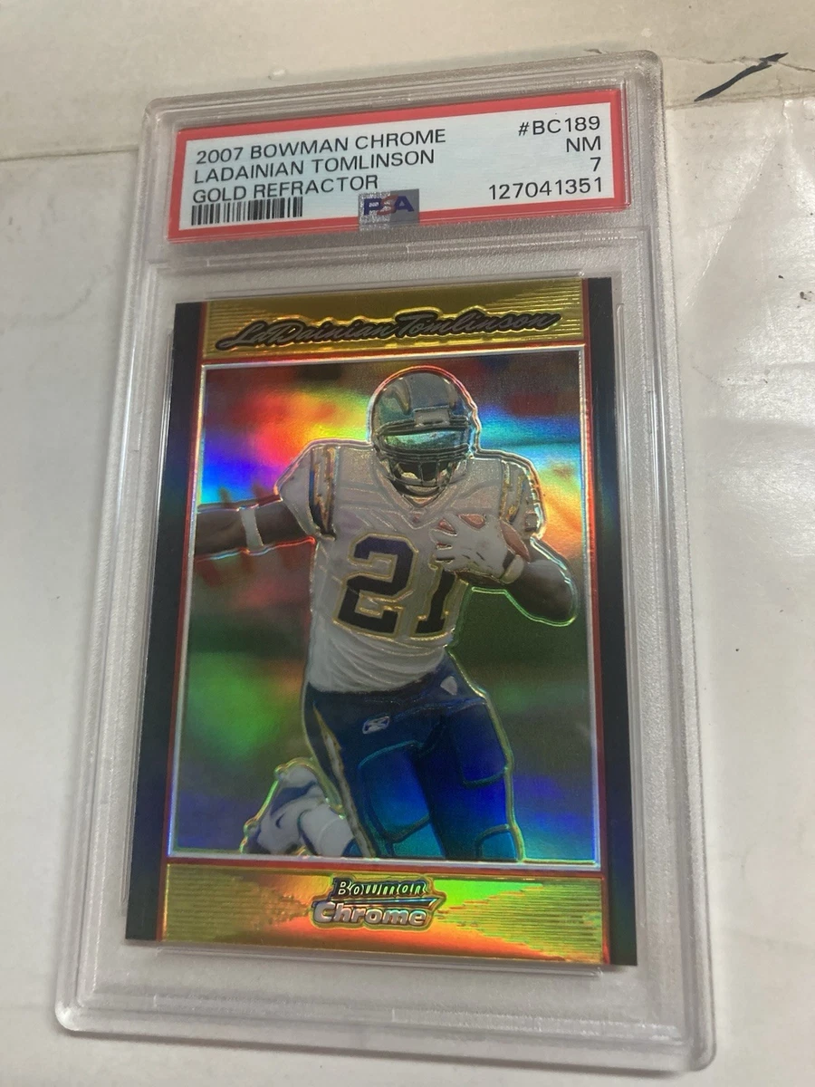 その他 Bowman Relics Auto LaDainian Tomlinson Bowman Relics Auto LaDainian Tomlinson