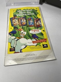 Earthworm Jim 2 (Sega Saturn gamesoft, 1996) CIB W/Reg Card ~Clean Disc👀 Rare🔥