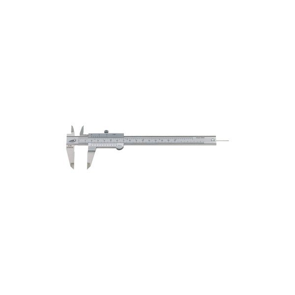 Helios Preisser Taschenmessschieber Rcr Schraube Messbereich 0 - 150 Mm-image