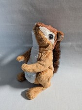 Peluche scoiattolo Furreal Friends personaggio Hasbro Tiger Electronics 2008