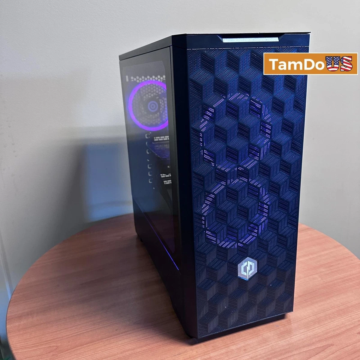 CyberPowerPC AMD Ryzen 3 PC Desktops & All-In-One Computers for