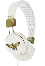 OTL Wonder Women WW Tween On-Ear Kinder-Kopfhörer Headphones Audio Kids Teens – Bild 2