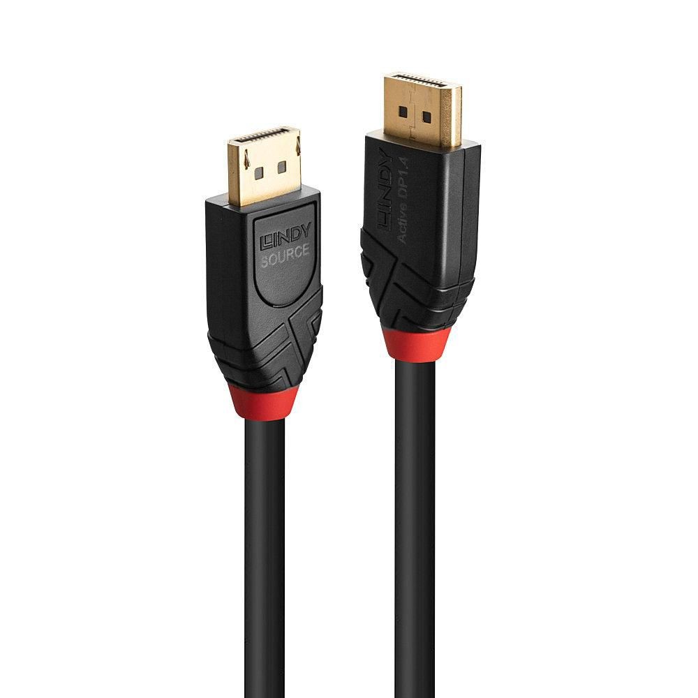 Lindy 41169 10m Active DisplayPort 1.4