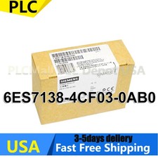 New Siemens 6ES7138-4CF03-0AB0 6ES71384CF030A...