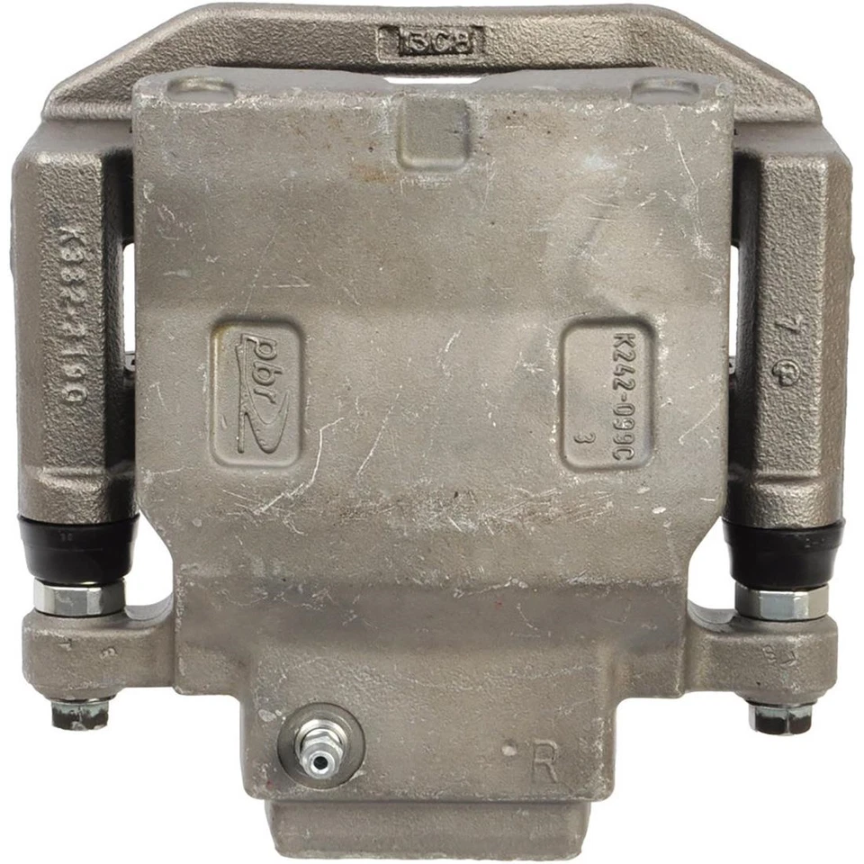 Задний правый суппорт тормоза со стороны пассажира 3,6 л с кронштейном для 2008 2009 Pontiac G8 - Изображение 4 из 4