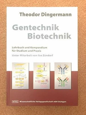 Gentechnik - Biotechnik: Lehrbuch Buch Wissenschaftliche Verlagsgesellschaft